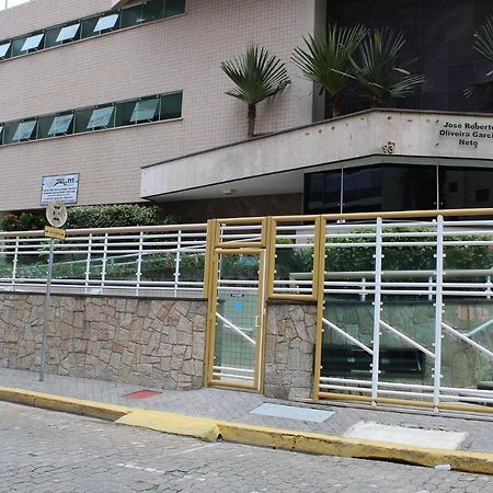 A011 - Apto Com Churrasqueira E 2 Vagas De Garagem Praia Grande  Esterno foto